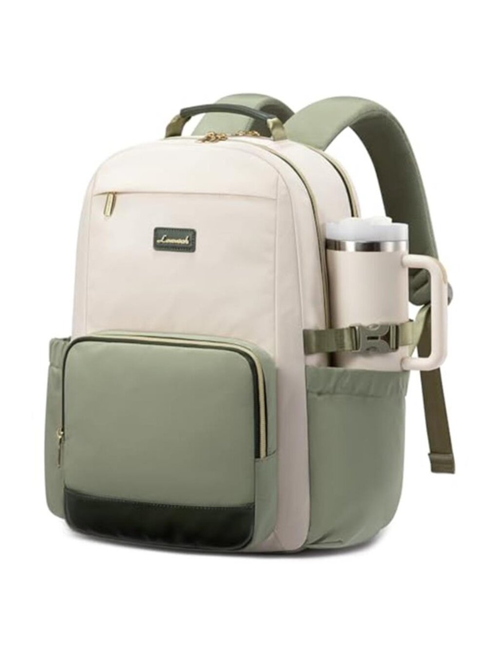 Womens Laptop Backpack Travel Work School Computer Bag Large Carry On Backpack